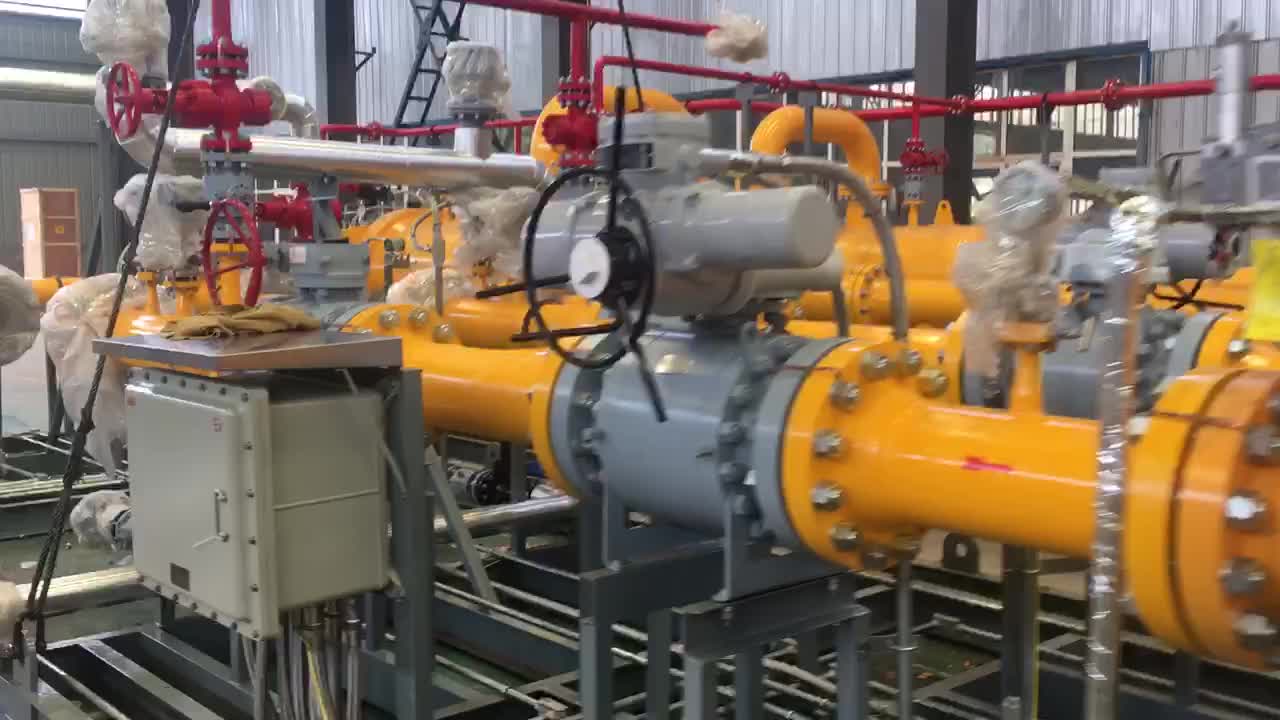 燃氣設(shè)備品牌大全