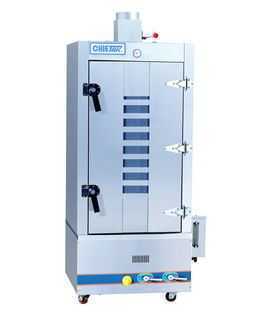 燃氣式蒸柜 _供應信息_商機_中國食品機械設備網