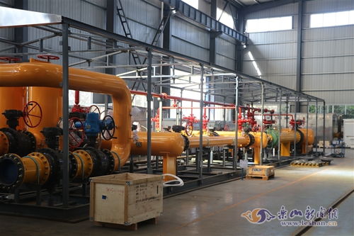 兩手抓 樂山這家企業生產不減速