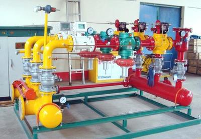 【沼氣專用燃氣調壓柜、瓦斯專用燃氣減壓柜】價格_廠家_圖片 -