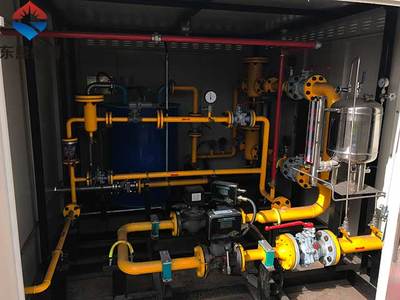 燃氣調(diào)壓設備與氣化站設備生產(chǎn)廠家的全面解析